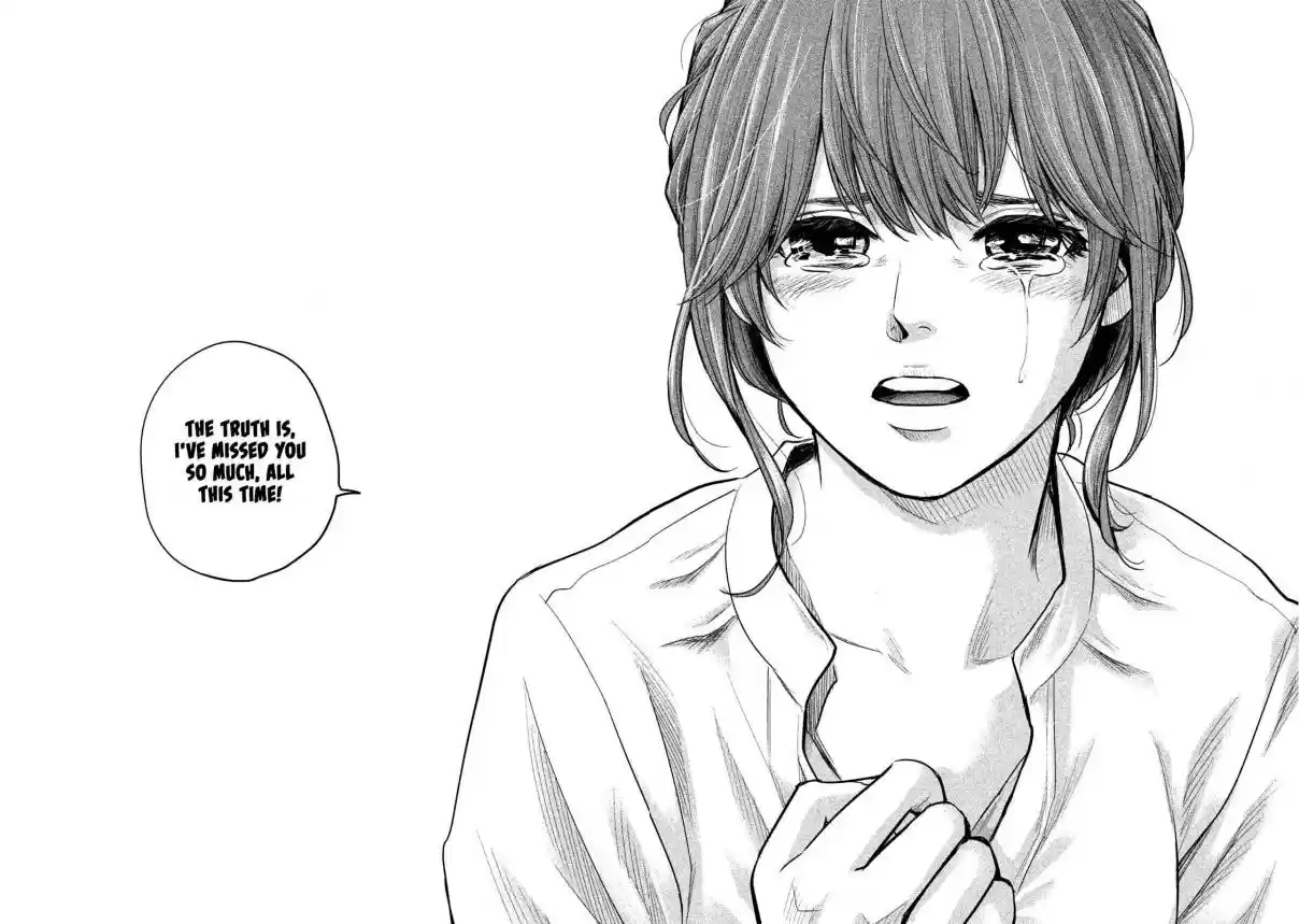 Hare kon. Vol. 18 Ch. 169 The Woman Who Drinks Together