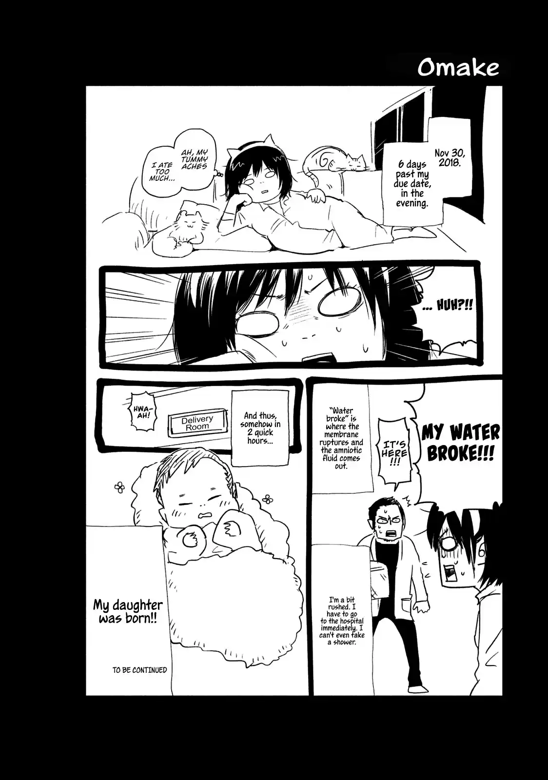 Hare kon. Vol. 18 Ch. 170 The Jealous Woman