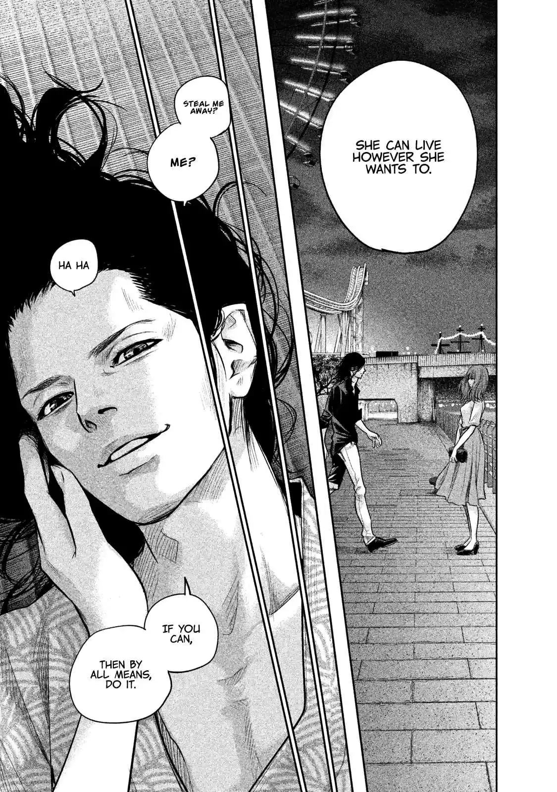 Hare kon. Vol. 18 Ch. 171 The Woman Who Grasped It