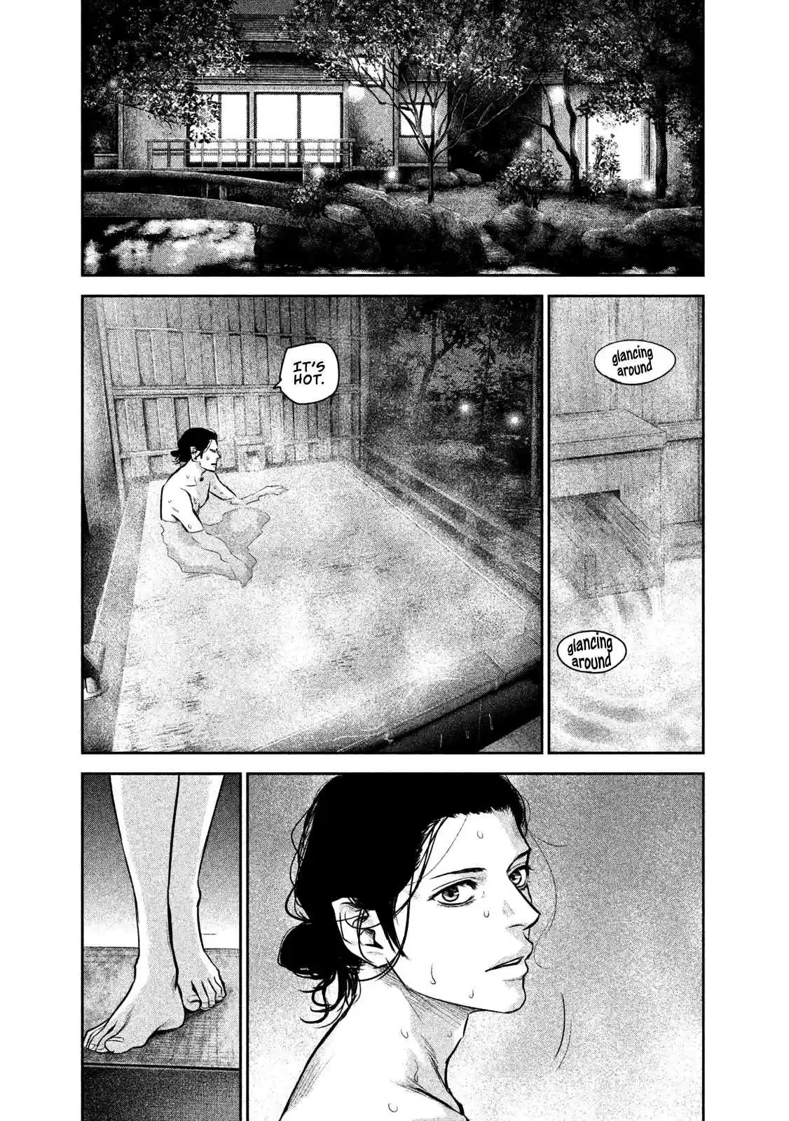 Hare kon. Vol. 18 Ch. 172 The Man and Woman Devouring Each Other