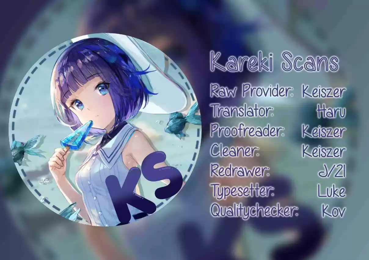 Hare kon. Vol. 18 Ch. 173 Lip Mark