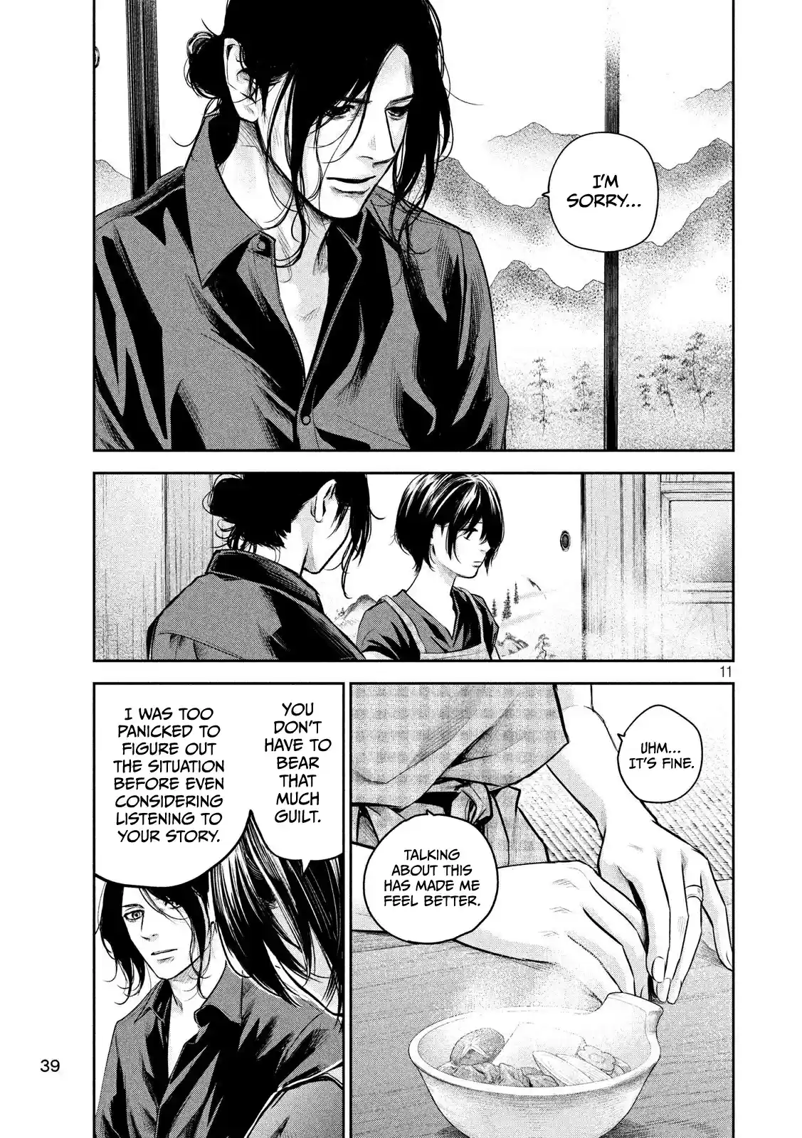 Hare kon. Vol. 18 Ch. 174 Wife's Sukiyaki Party