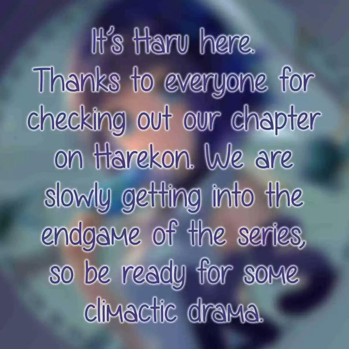 Hare kon. Vol. 18 Ch. 174 Wife's Sukiyaki Party