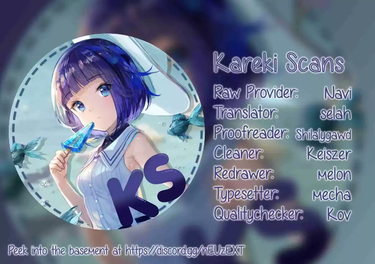 Hare kon. Vol. 18 Ch. 175 A Meetup With Joe