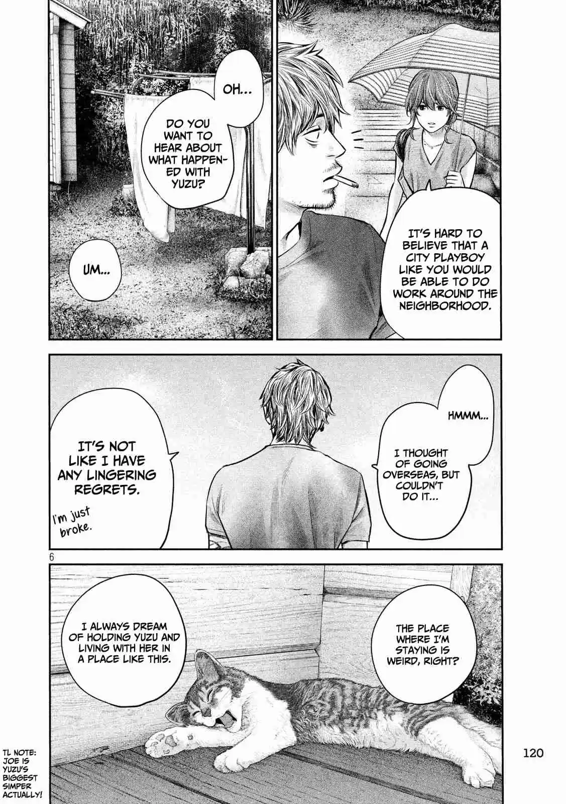 Hare kon. Vol. 18 Ch. 175 A Meetup With Joe