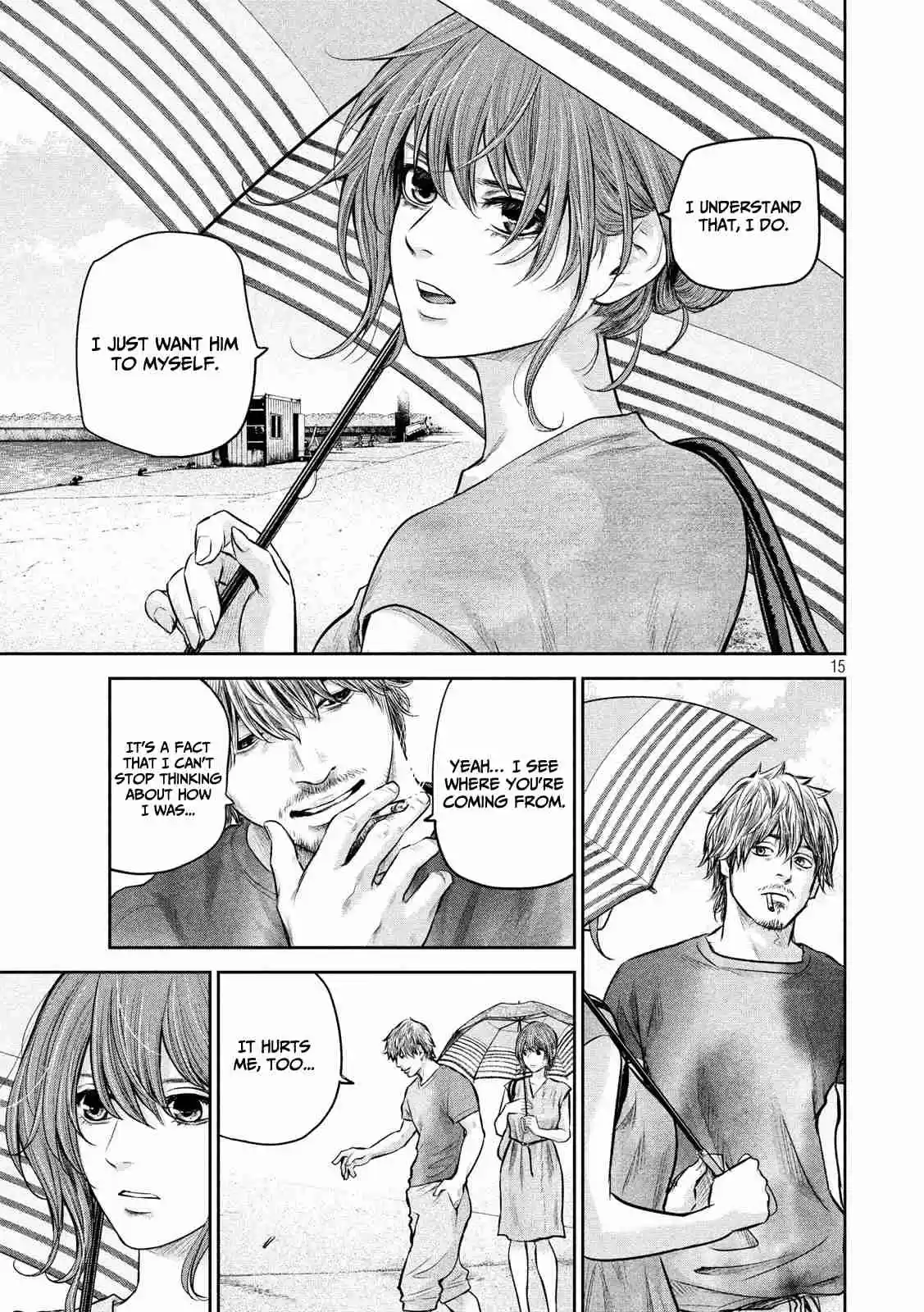 Hare kon. Vol. 18 Ch. 175 A Meetup With Joe