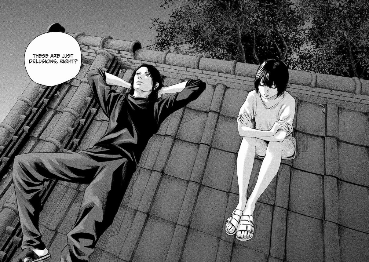 Hare Kon Vol. 18 Ch. 176 Stardust Buddies