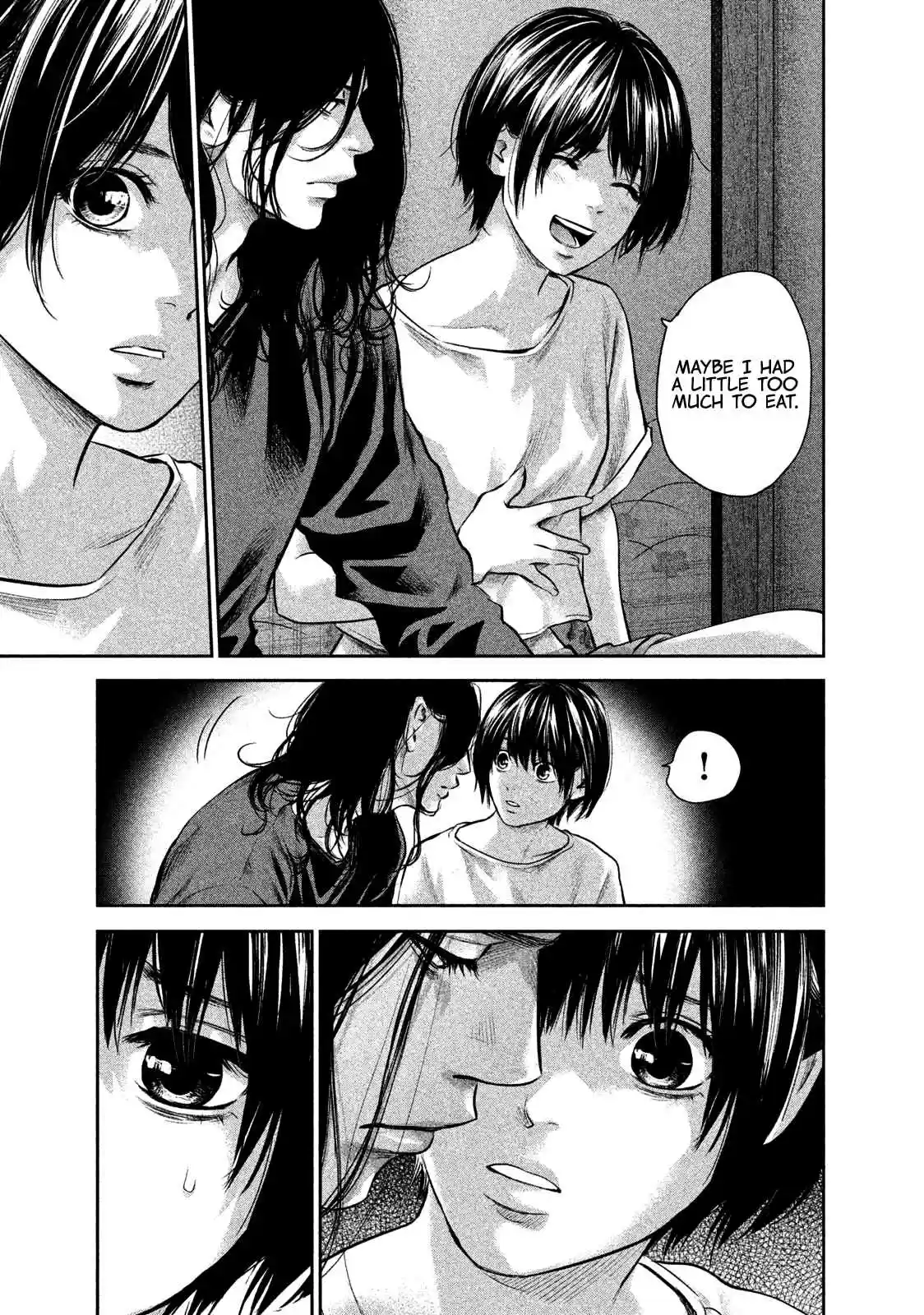 Hare kon. Vol. 18 Ch. 176 The Stardust Lowlife