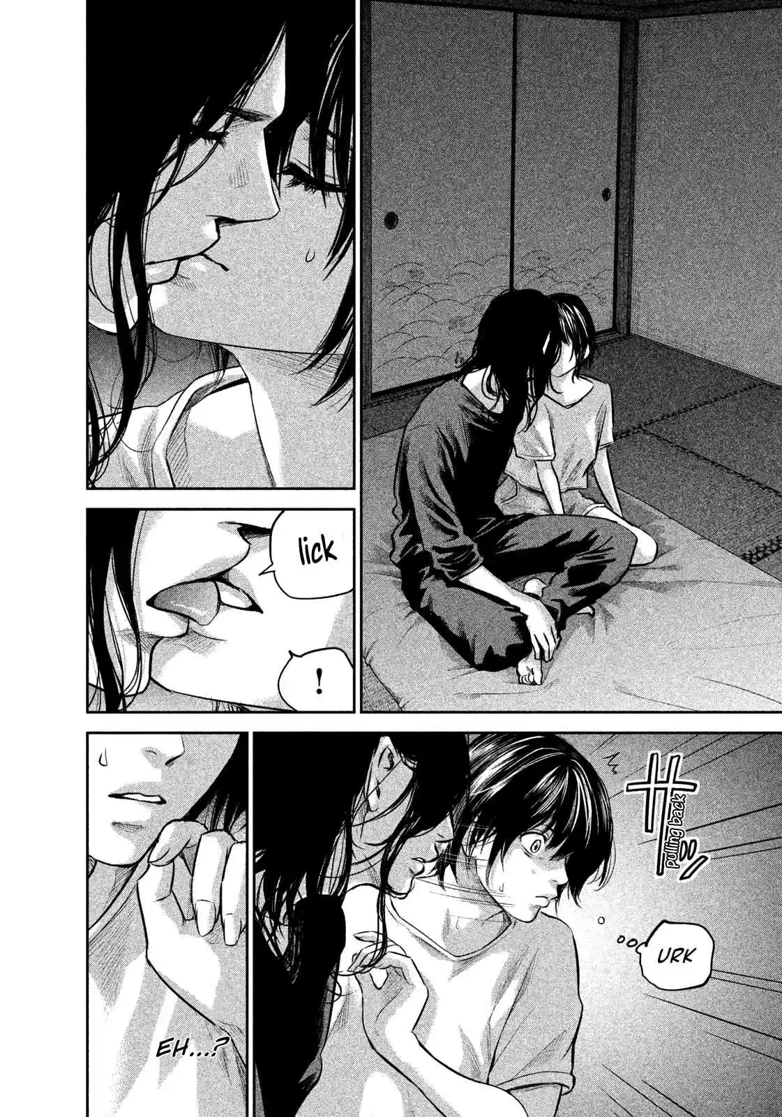 Hare kon. Vol. 18 Ch. 176 The Stardust Lowlife