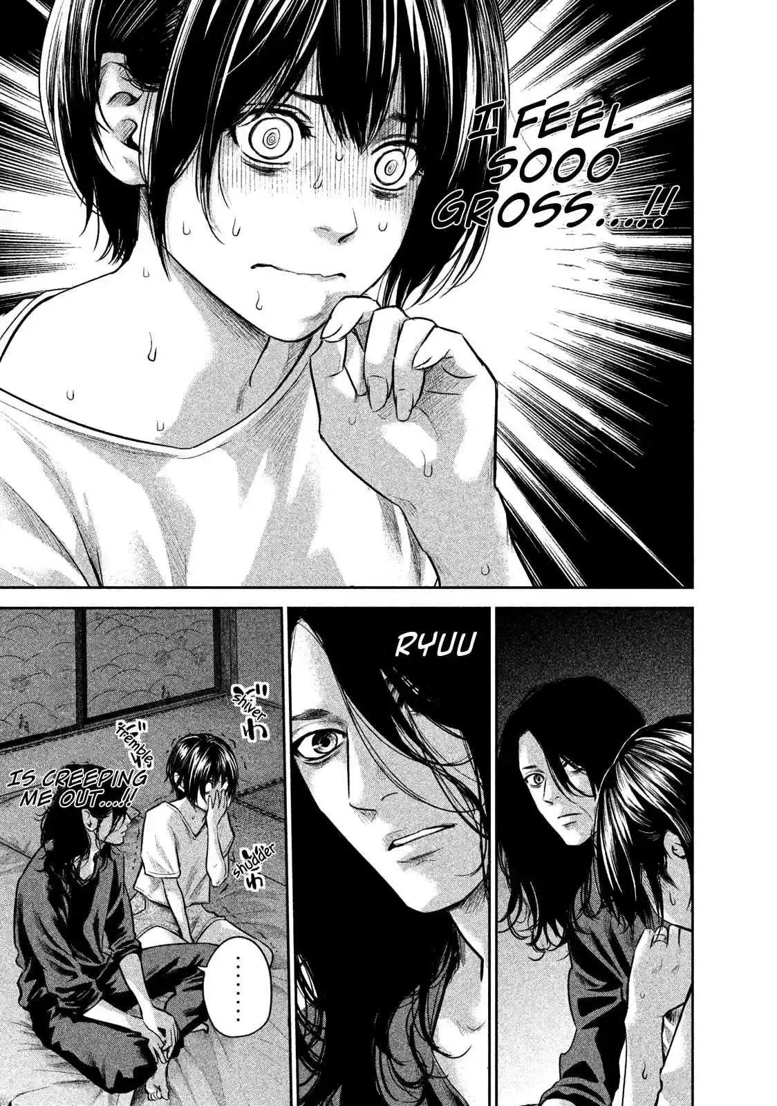 Hare kon. Vol. 18 Ch. 176 The Stardust Lowlife