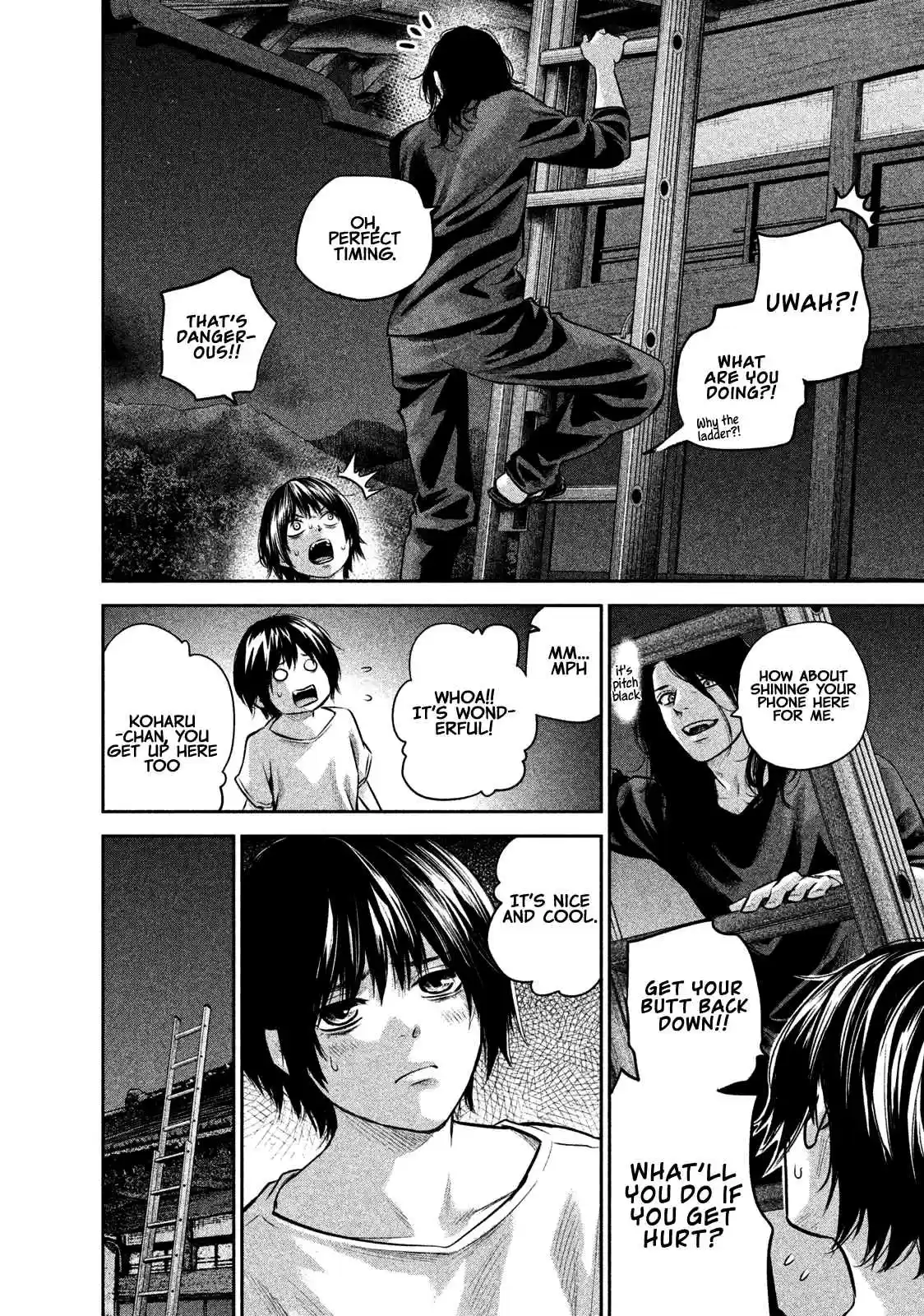 Hare kon. Vol. 18 Ch. 176 The Stardust Lowlife