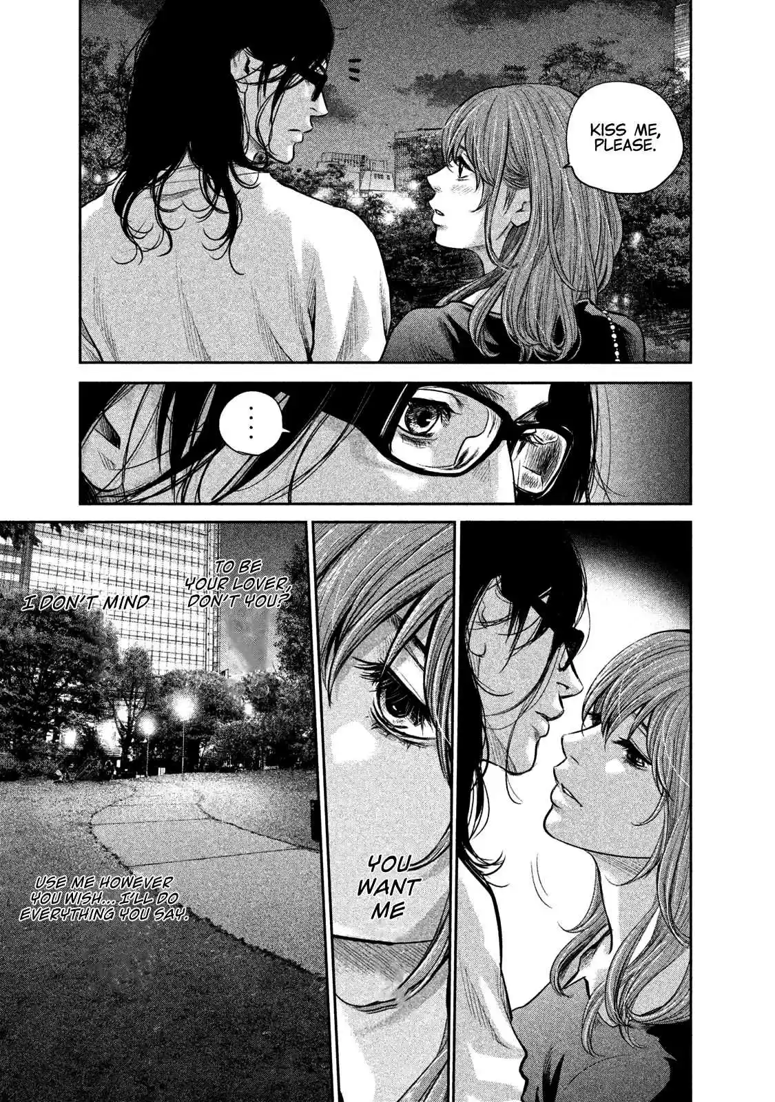 Hare kon. Vol. 18 Ch. 177 The Ringed Man and Woman