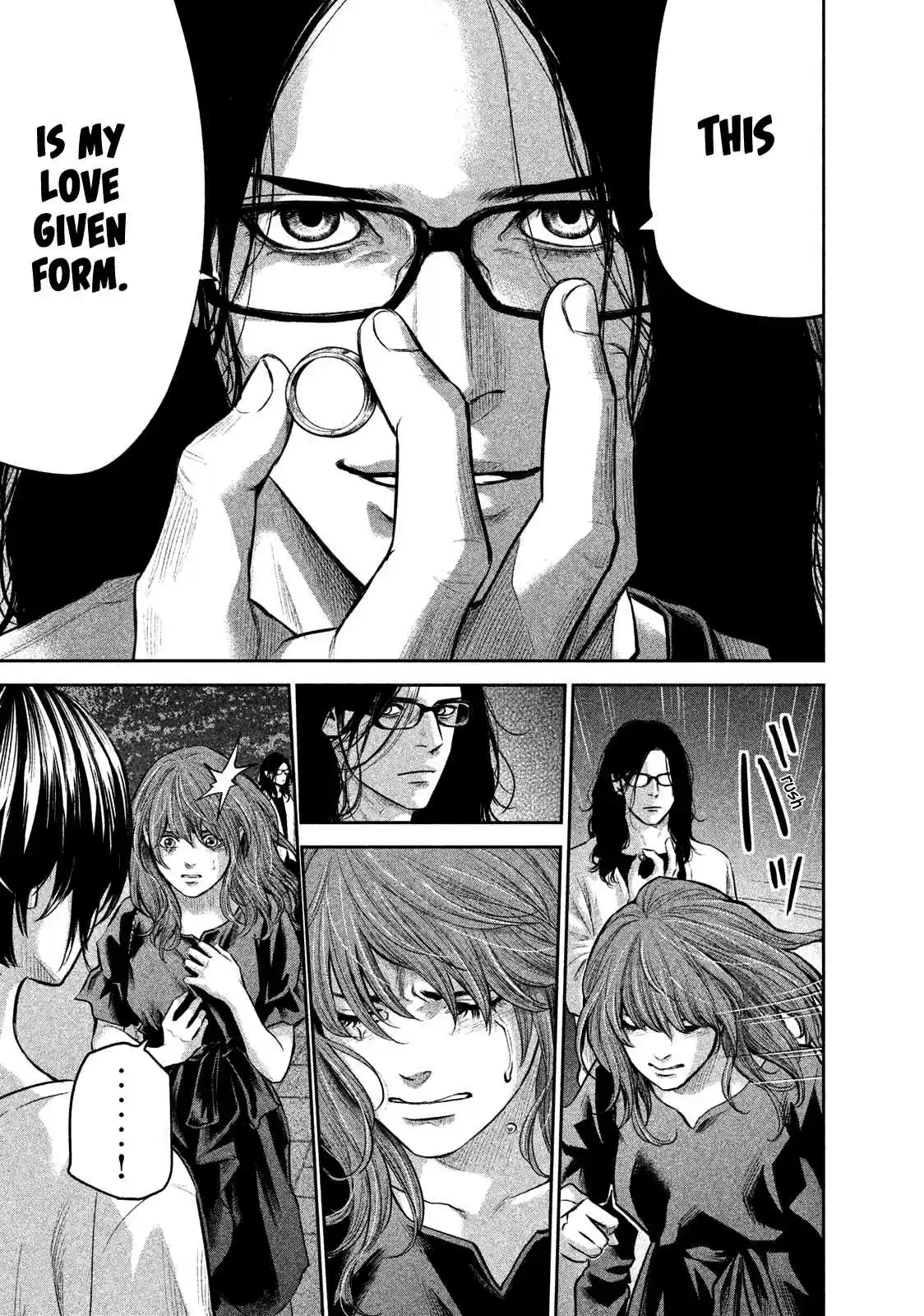 Hare kon. Vol. 18 Ch. 177 The Ringed Man and Woman