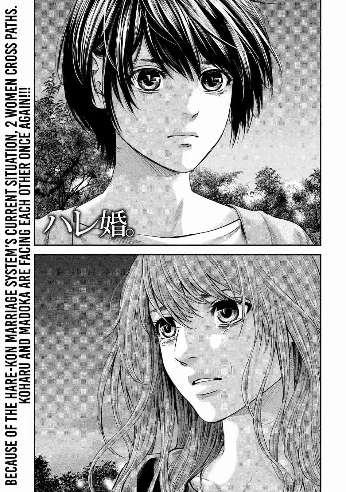 Hare kon. Vol. 18 Ch. 178 Confrontation Of The Women