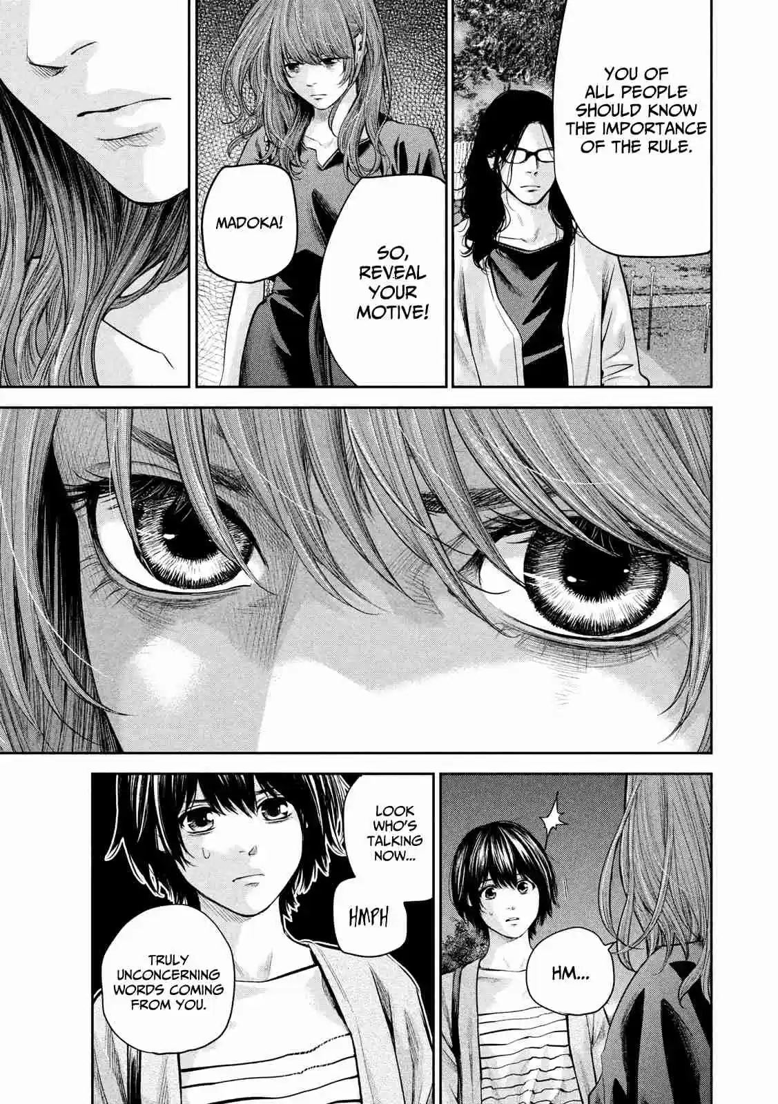 Hare kon. Vol. 18 Ch. 178 Confrontation Of The Women