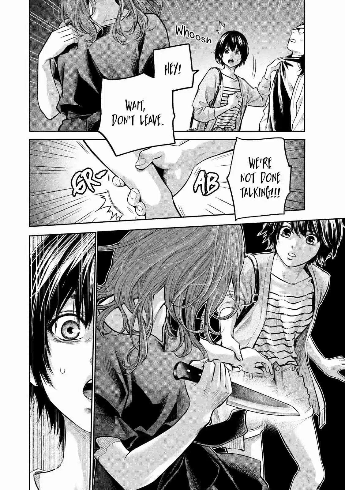 Hare kon. Vol. 18 Ch. 178 Confrontation Of The Women