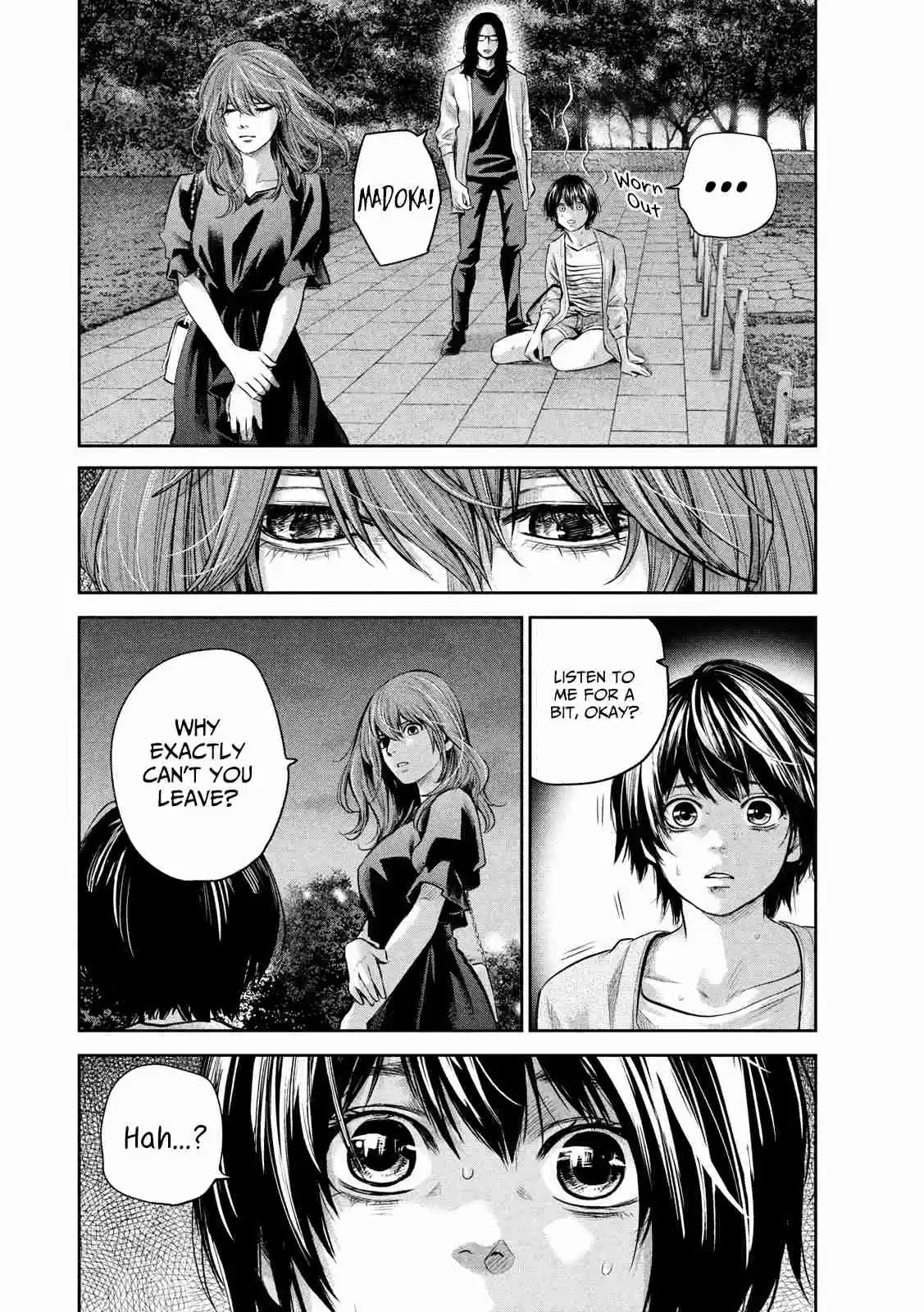 Hare kon. Vol. 18 Ch. 178 Confrontation Of The Women