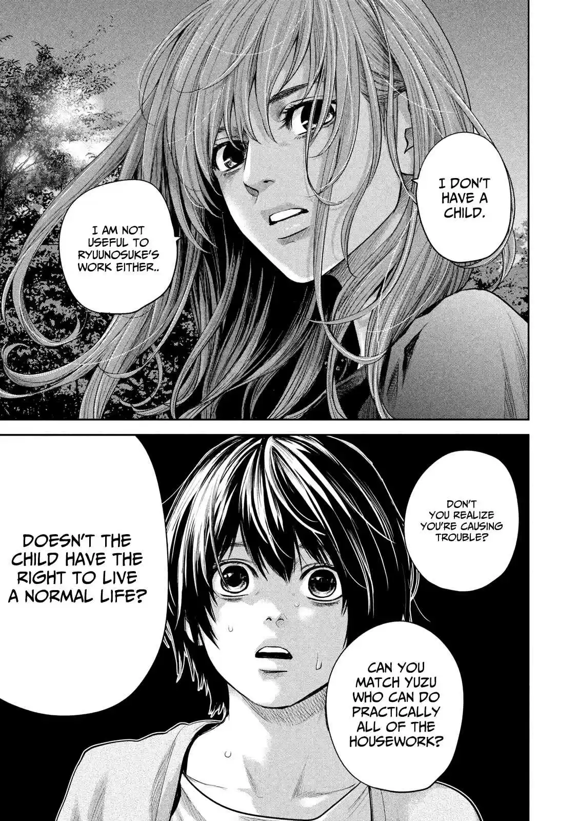 Hare kon. Vol. 18 Ch. 178 Confrontation Of The Women