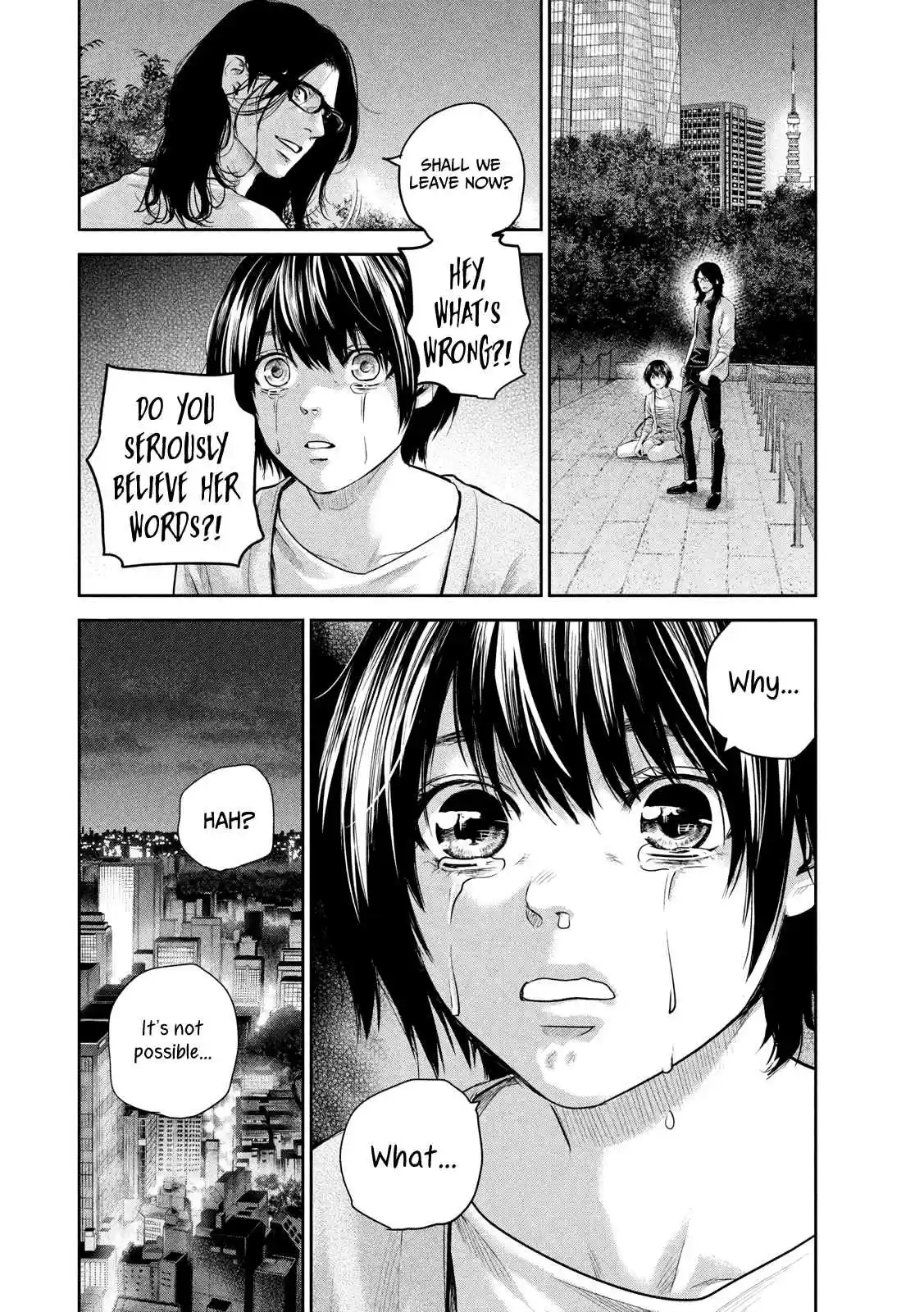 Hare kon. Vol. 18 Ch. 178 Confrontation Of The Women