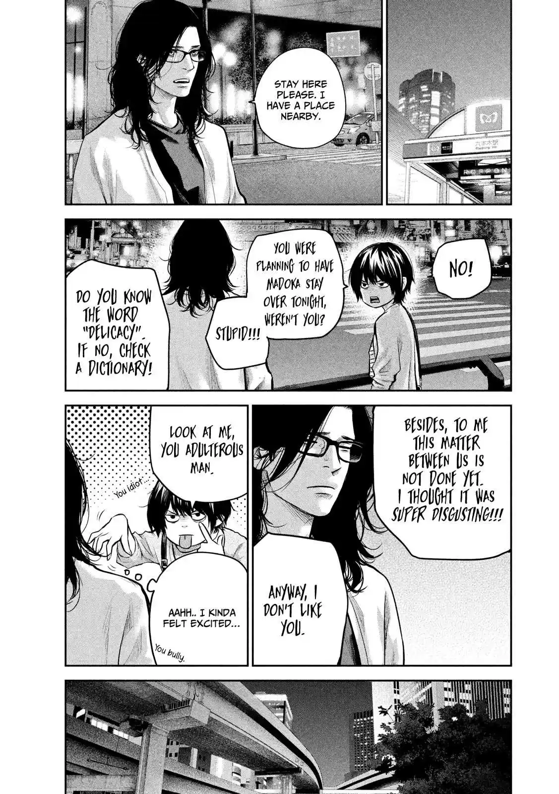 Hare kon. Vol. 18 Ch. 178 Confrontation Of The Women