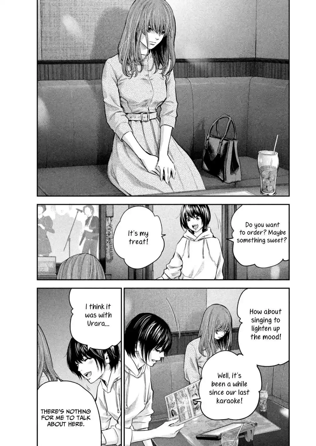 Hare Kon. Vol. 19 Ch. 181 The Woman's Small Room