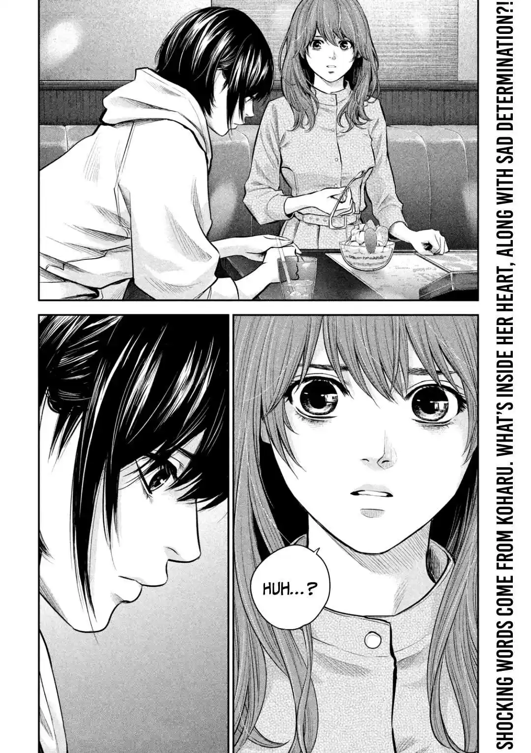 Hare Kon. Vol. 19 Ch. 181 The Woman's Small Room