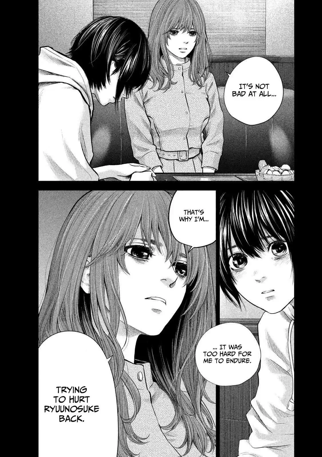 Hare Kon. Vol. 19 Ch. 182 The Twilight Woman