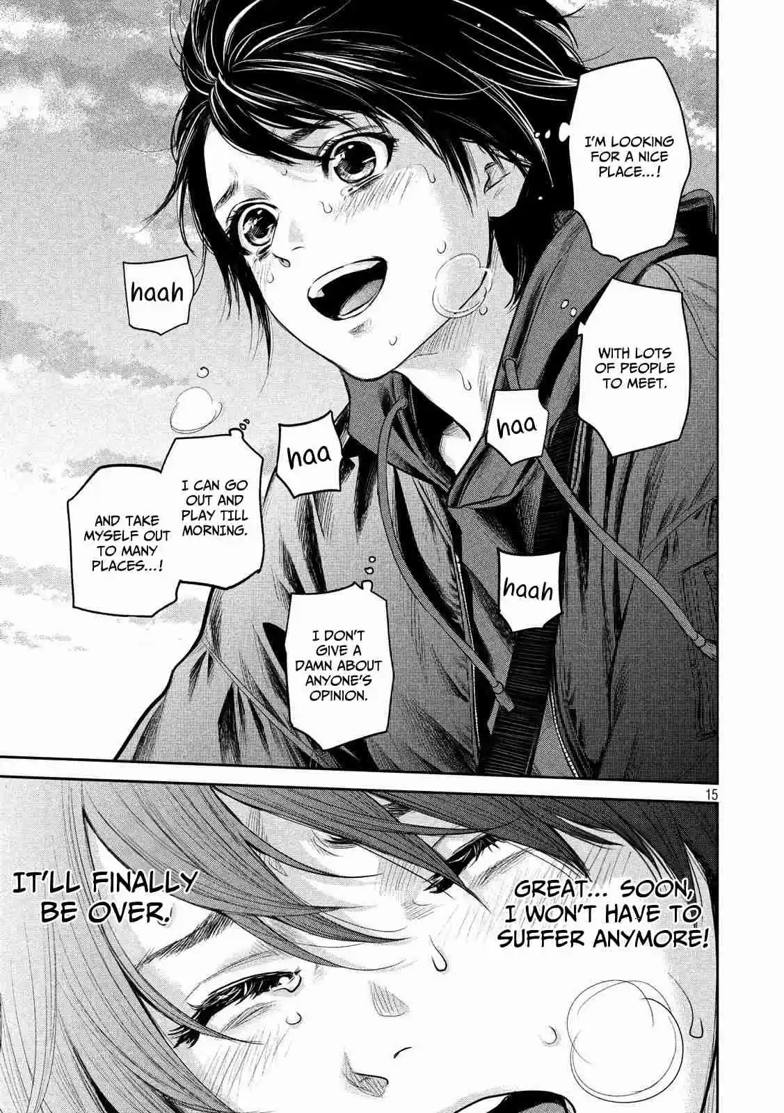 Hare Kon. Vol. 19 Ch. 182 The Twilight Woman