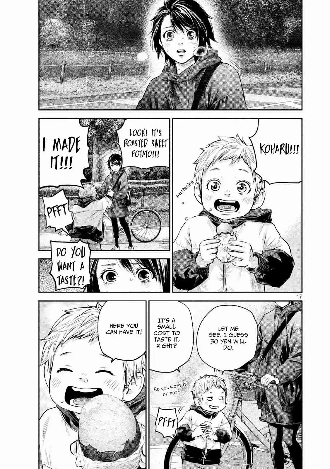 Hare Kon. Vol. 19 Ch. 182 The Twilight Woman