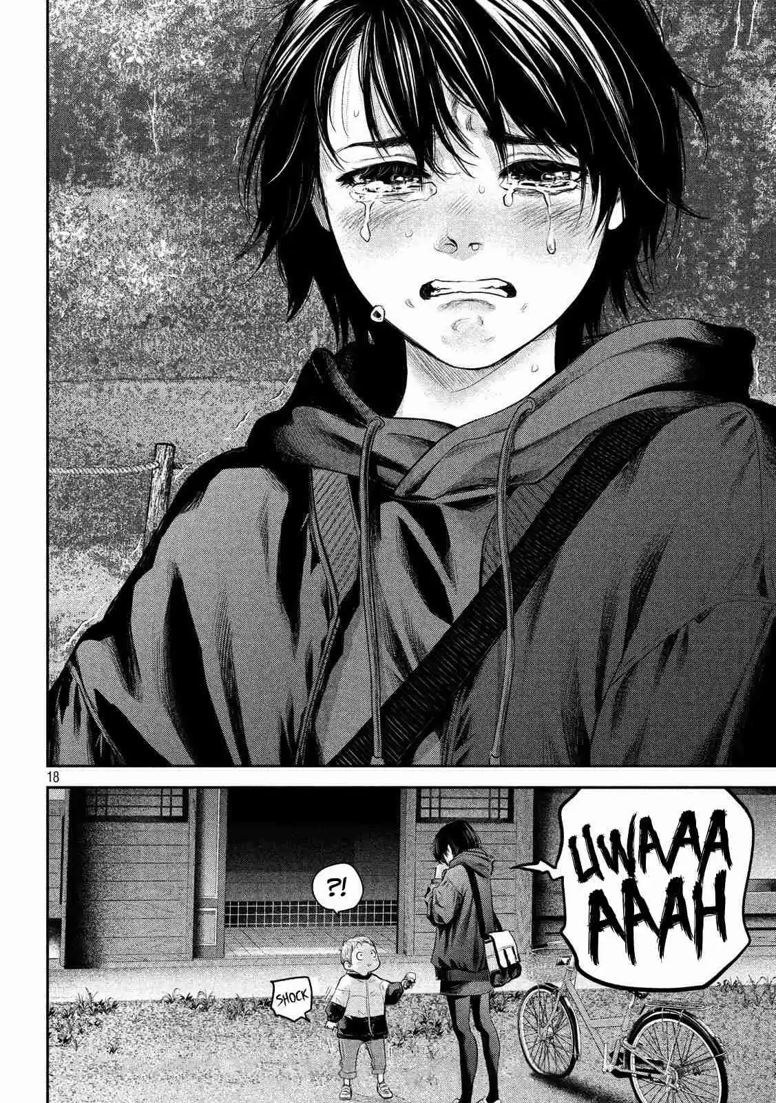 Hare Kon. Vol. 19 Ch. 182 The Twilight Woman