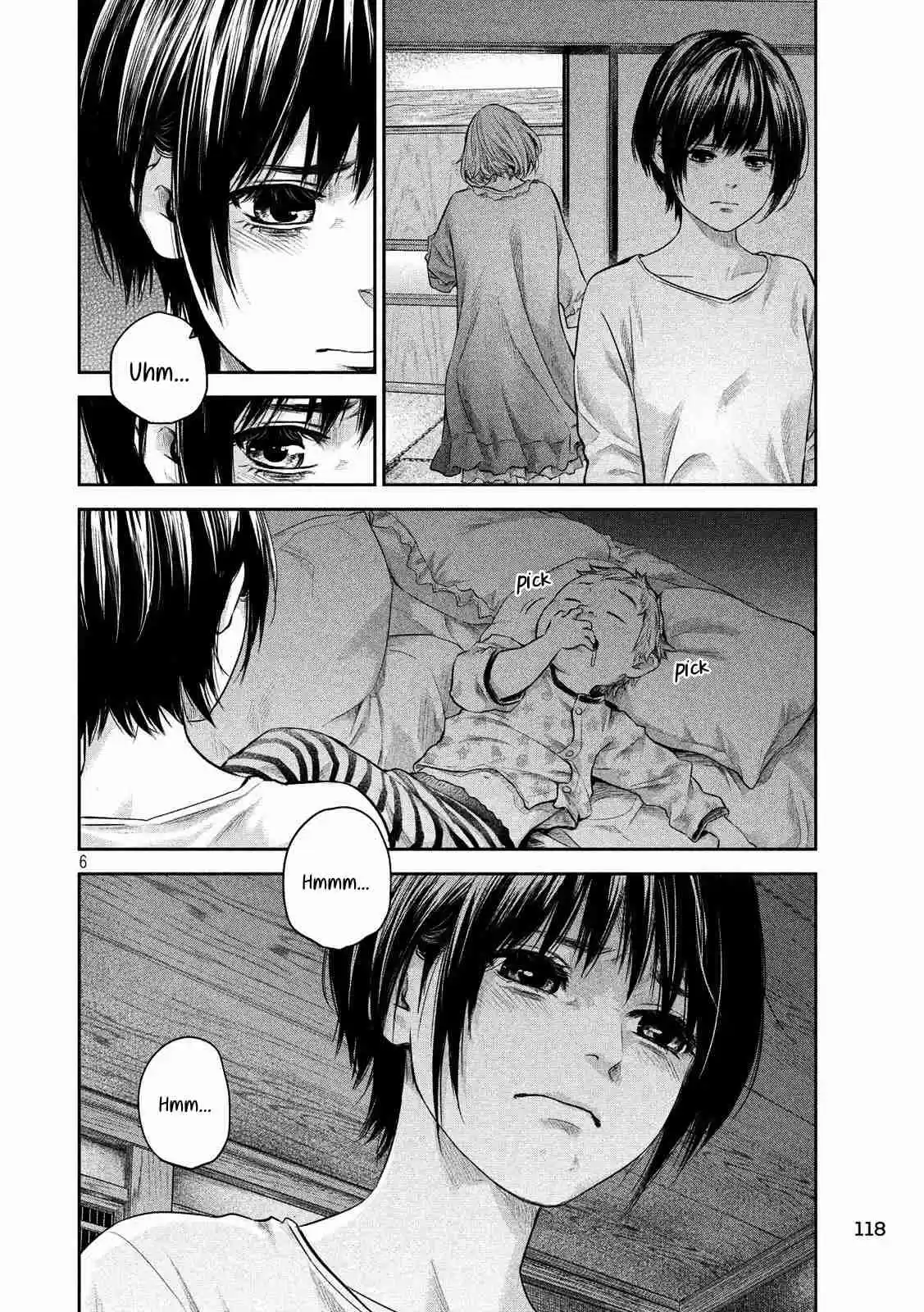 Hare Kon. Vol. 19 Ch. 184 Koharu