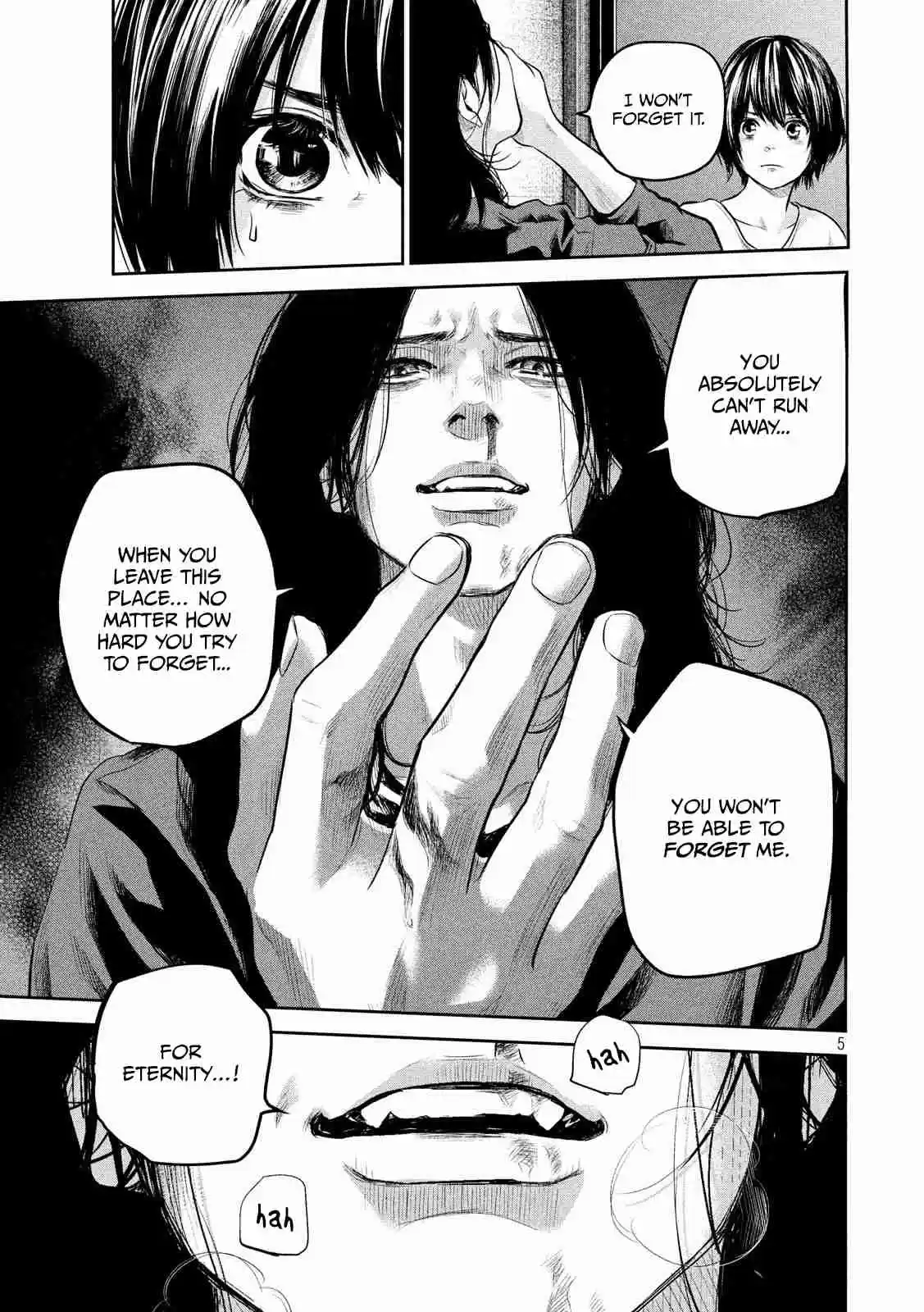 Hare Kon. Vol. 19 Ch. 185 The Delicate Man