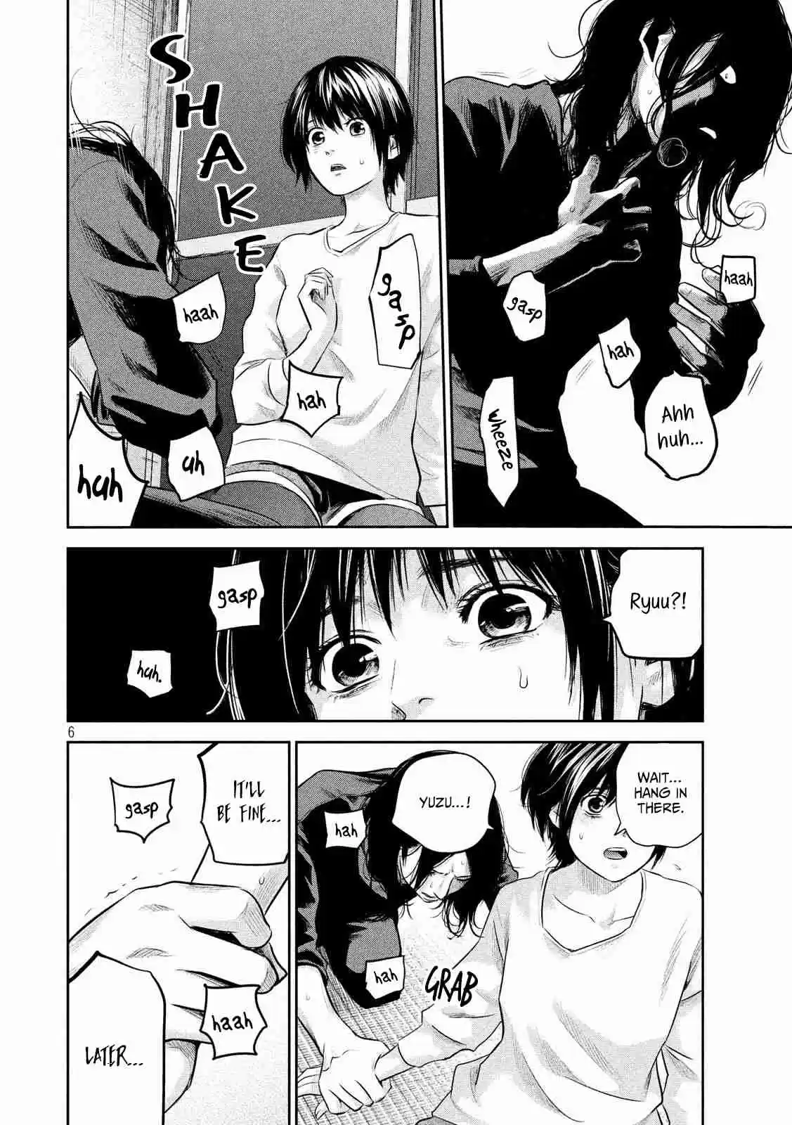 Hare Kon. Vol. 19 Ch. 185 The Delicate Man