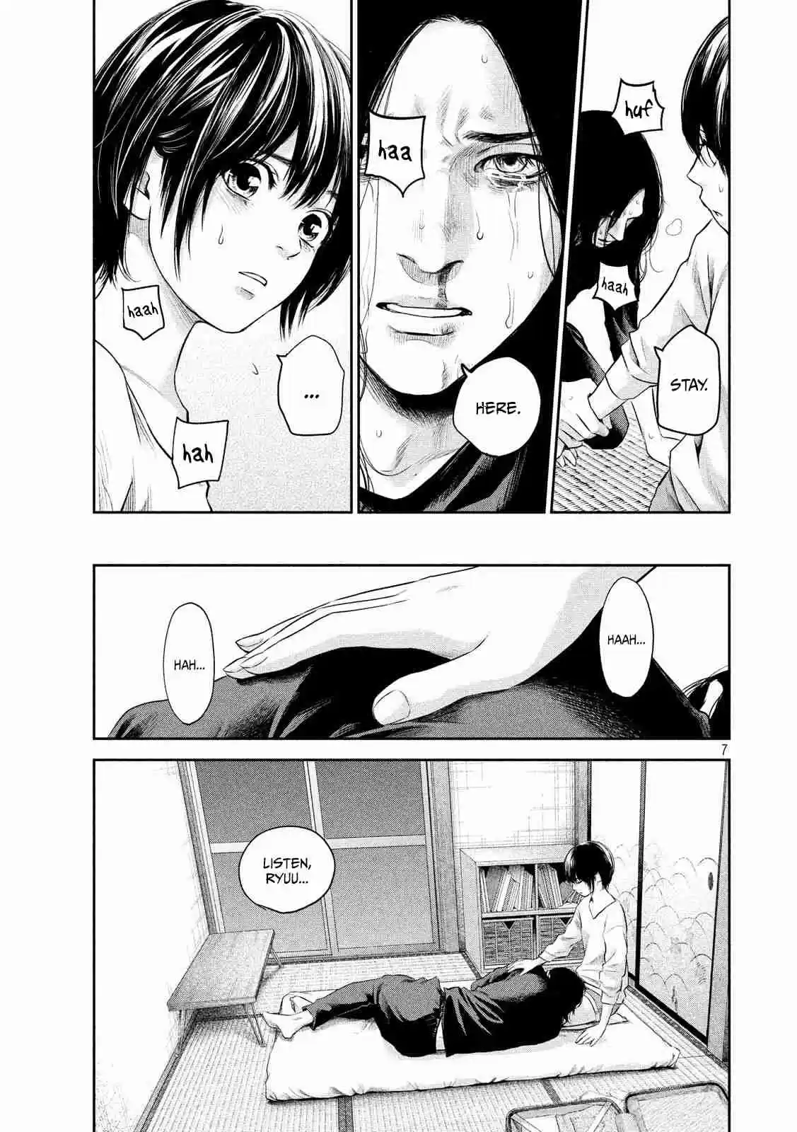 Hare Kon. Vol. 19 Ch. 185 The Delicate Man