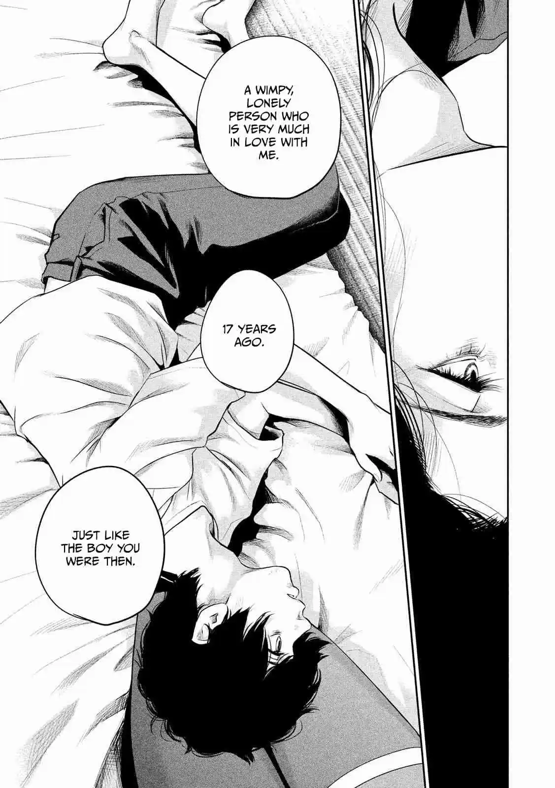 Hare Kon. Vol. 19 Ch. 185 The Delicate Man