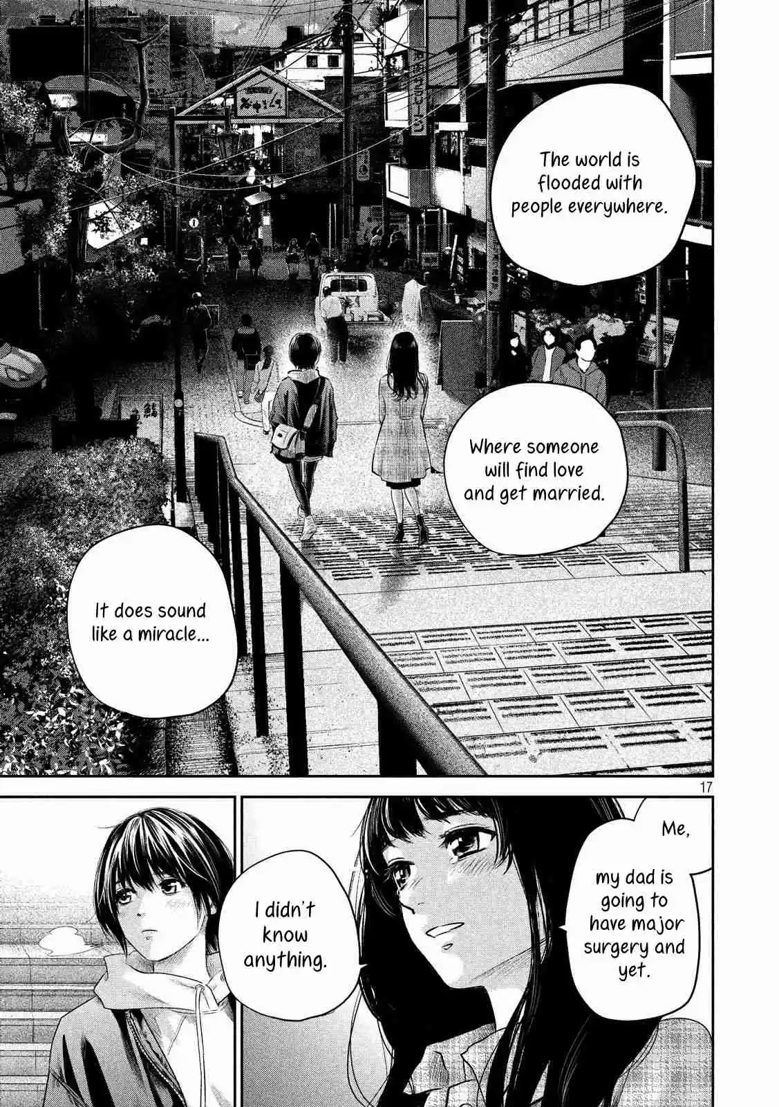 Hare Kon. Vol. 19 Ch. 186 Woman In A Four And A Half Mat Room