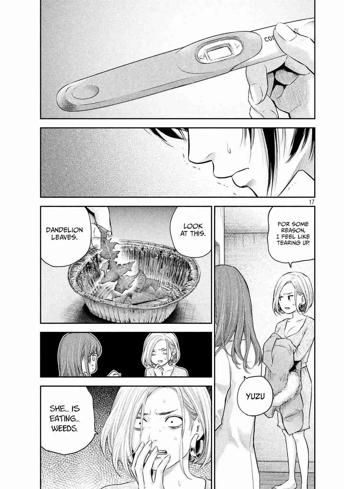 Hare Kon. Vol. 19 Ch. 187 Dandelion Woman Fin