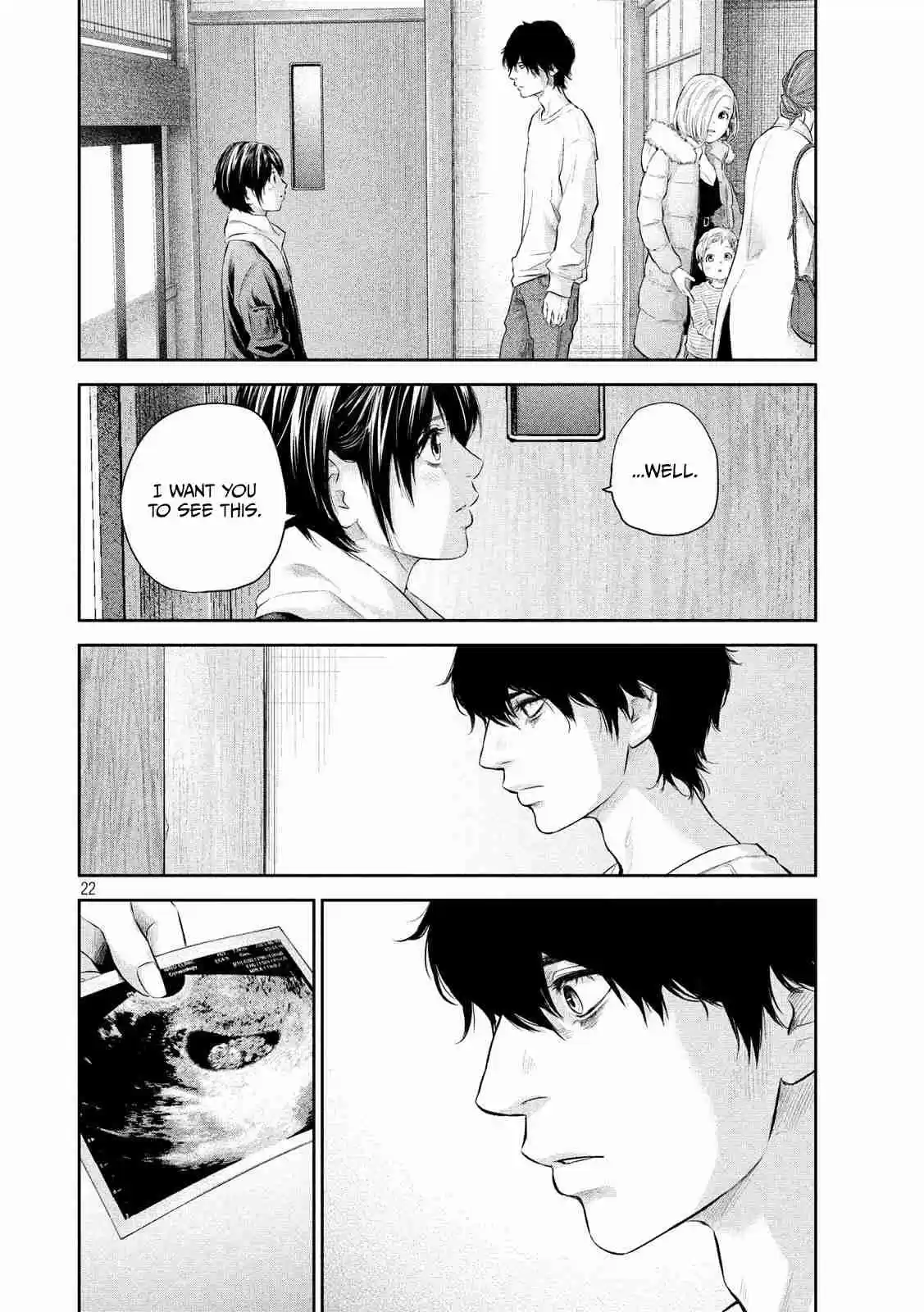 Hare Kon. Vol. 19 Ch. 187 Dandelion Woman Fin