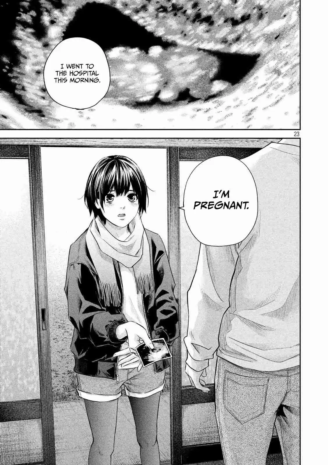 Hare Kon. Vol. 19 Ch. 187 Dandelion Woman Fin