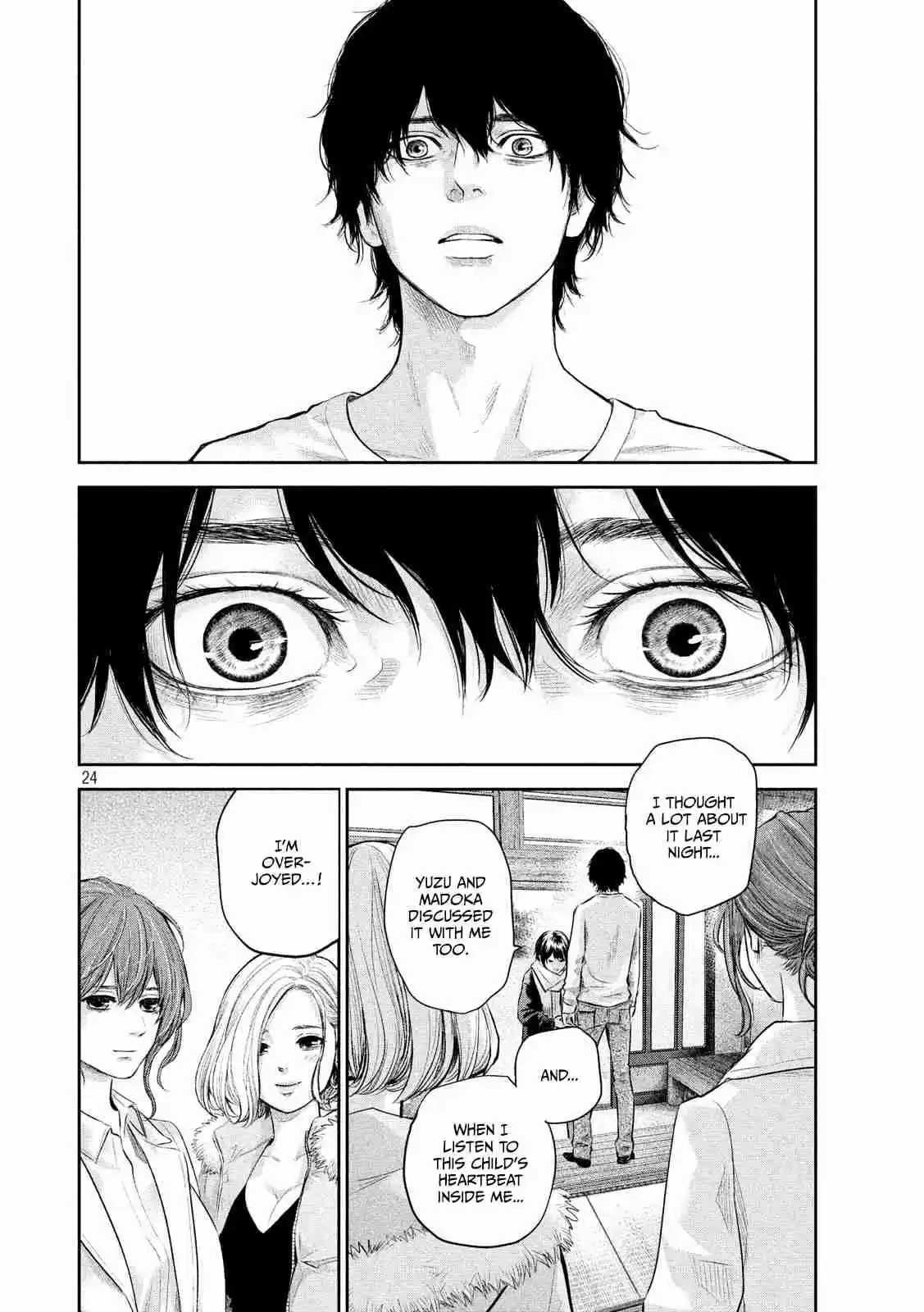 Hare Kon. Vol. 19 Ch. 187 Dandelion Woman Fin