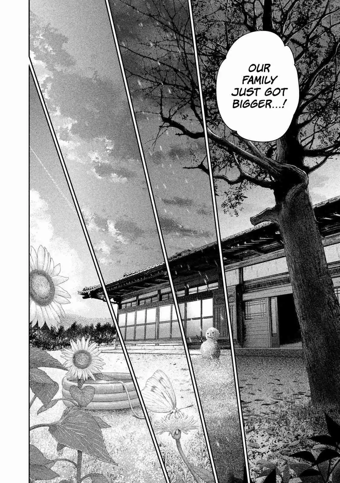 Hare Kon. Vol. 19 Ch. 187 Dandelion Woman Fin