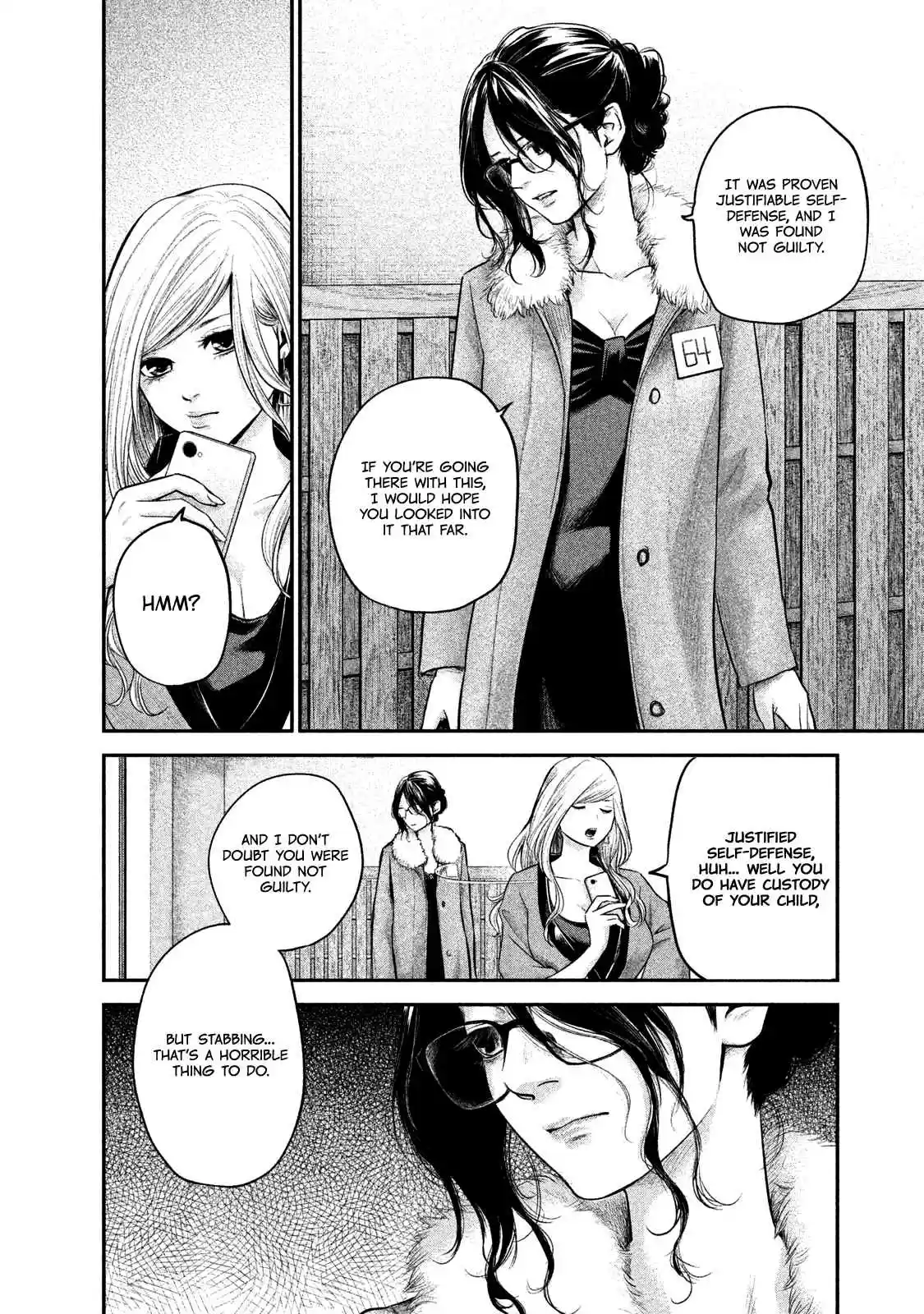 Hare-kon Vol.11 Ch.100