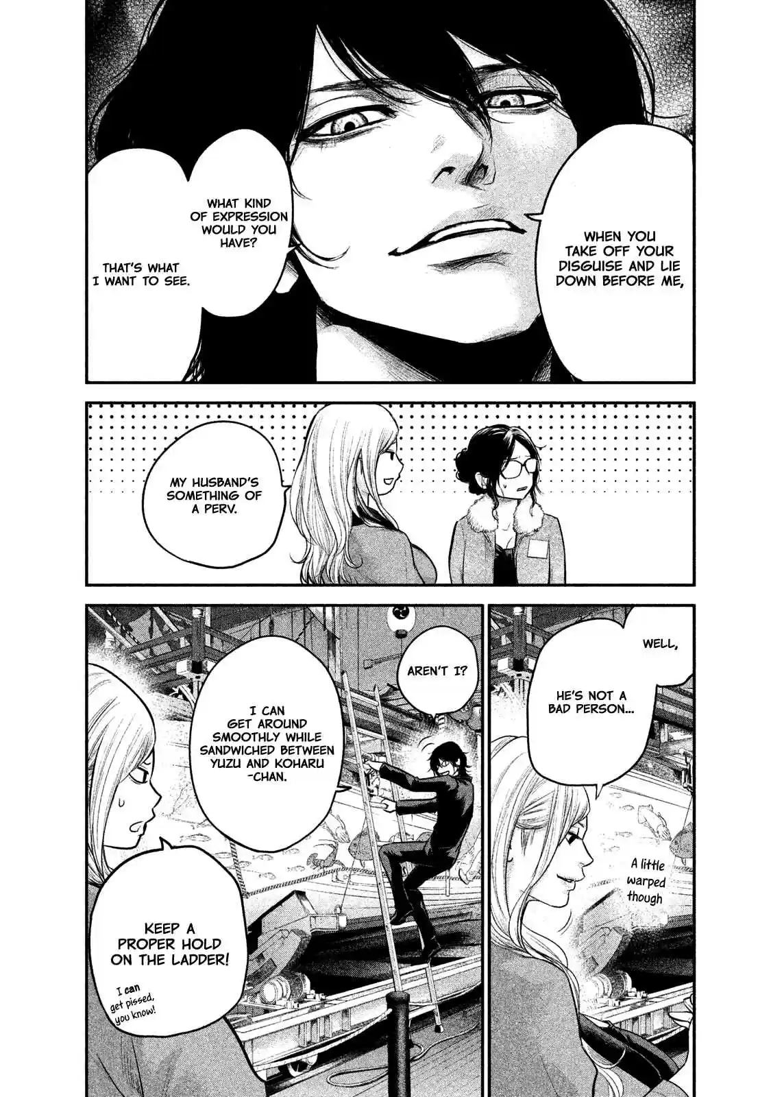 Hare-kon Vol.11 Ch.100