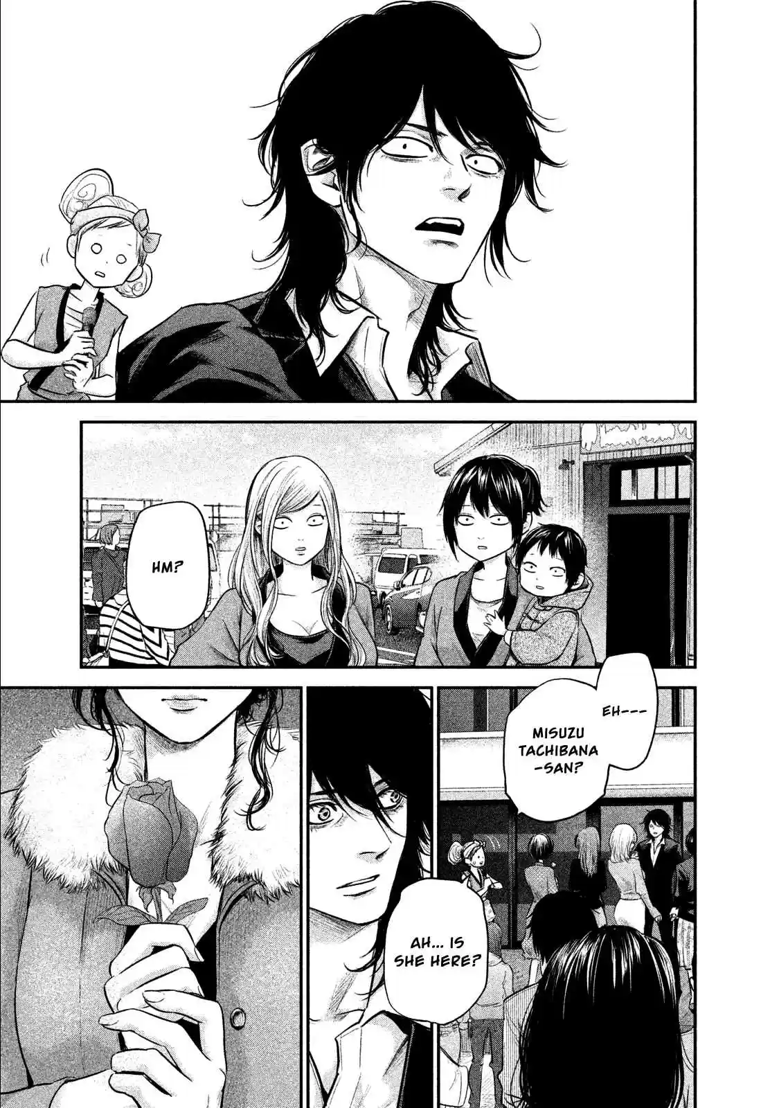 Hare-kon Vol.11 Ch.101