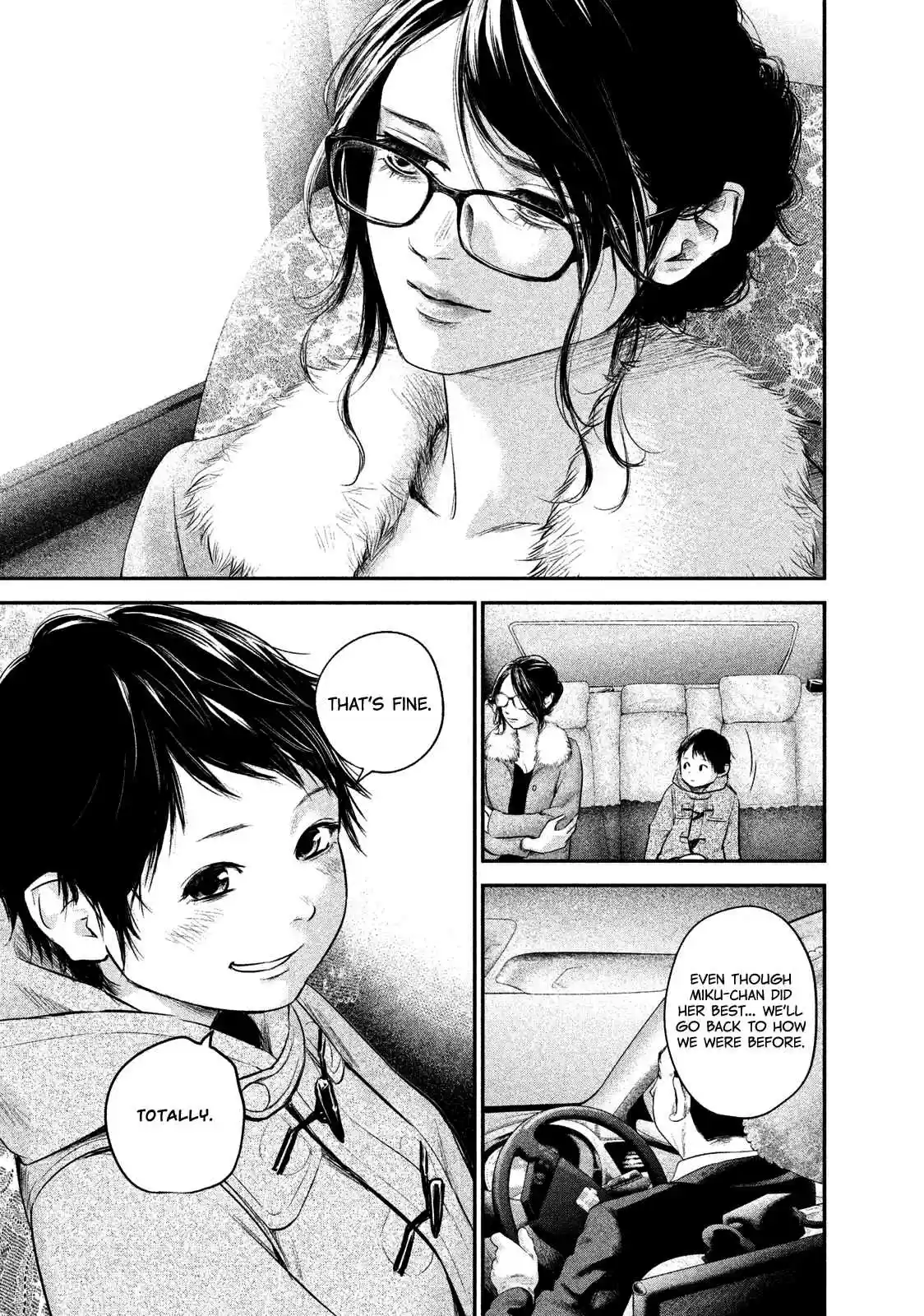 Hare-kon Vol.11 Ch.102