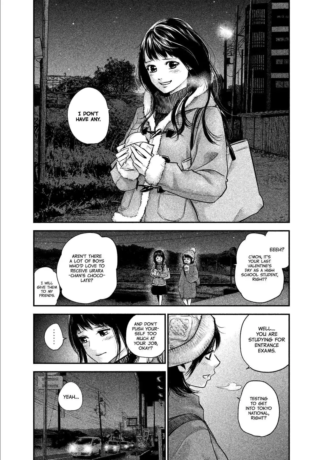 Hare-kon Vol.11 Ch.106