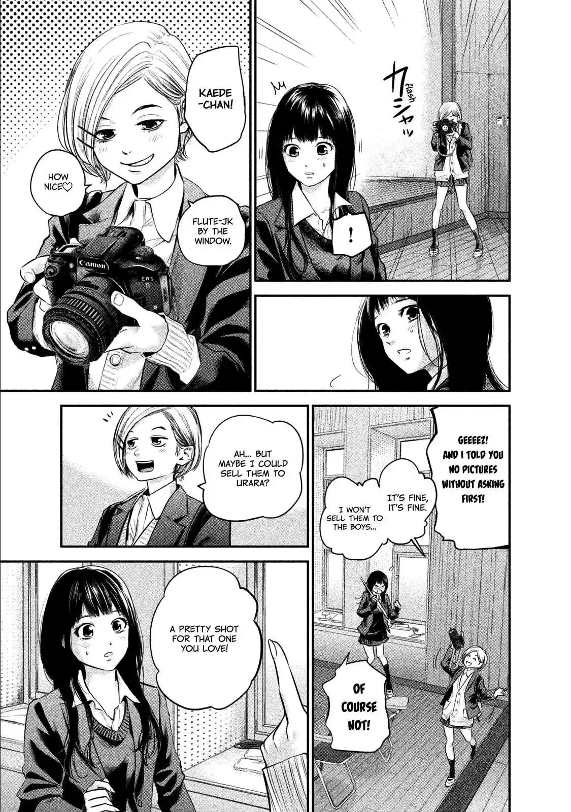 Hare-kon Vol.11 Ch.106