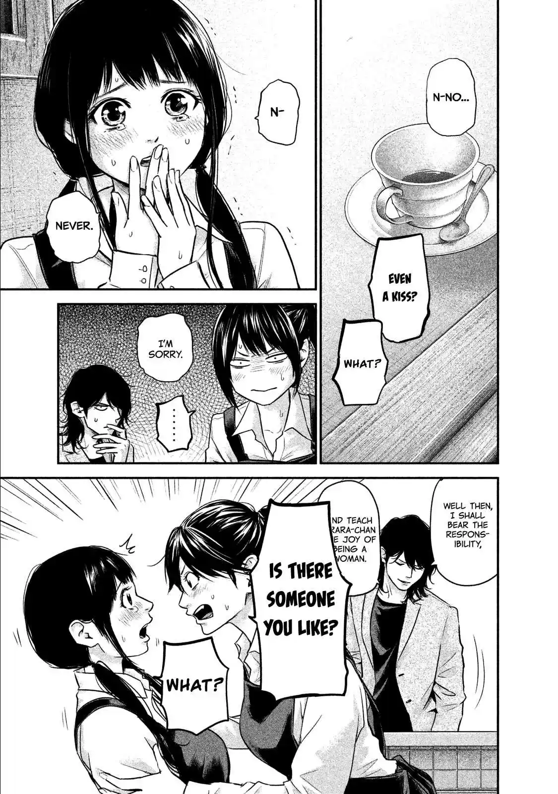 Hare-kon Vol.11 Ch.107