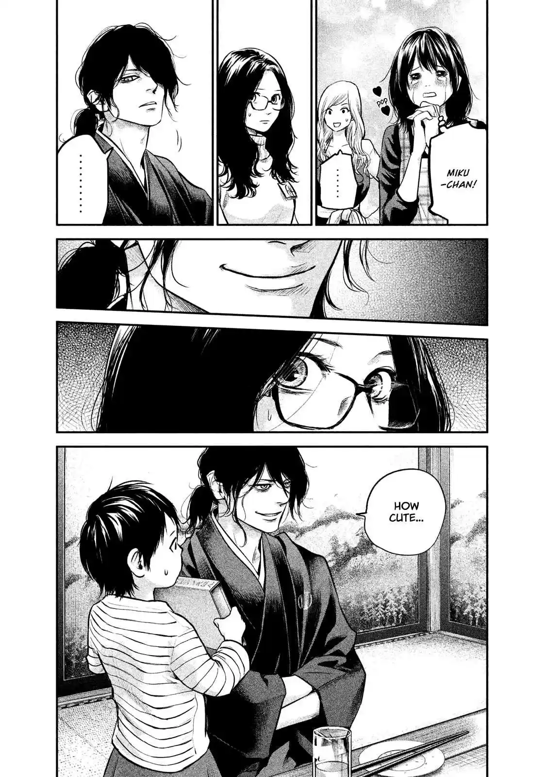 Hare-kon Vol.11 Ch.98