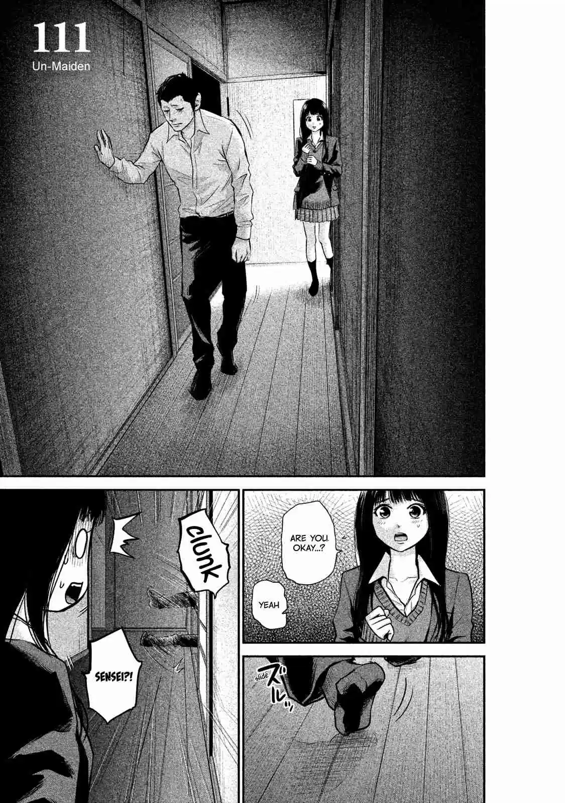 Hare-kon Vol.12 Ch.111